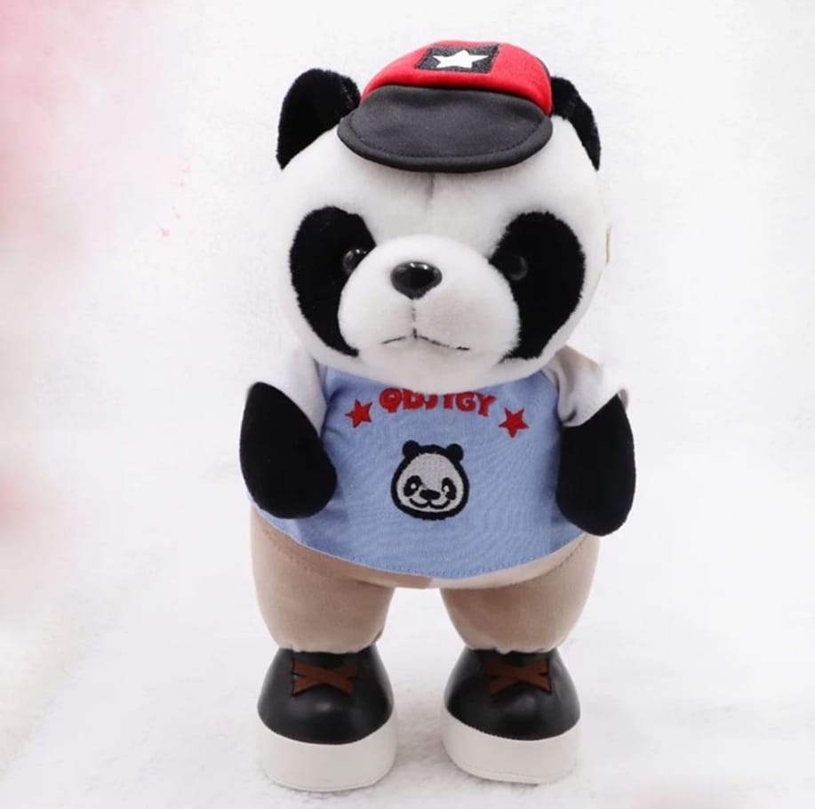 Panda Cool 25cm B-0103