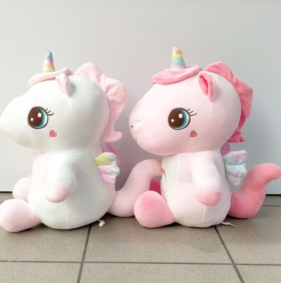 Unicorni de Pluș 45cm B-0066