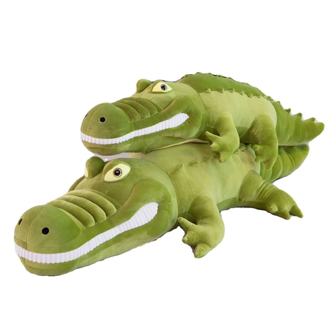 Aligator de Pluș 110cm B-0063